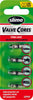 SLIME 4/PC VALVE CORES SHORT 22042