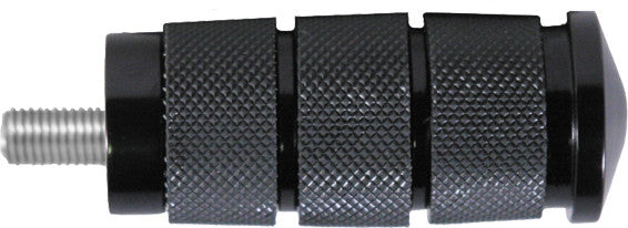 AVON AIR CUSHIONED SHIFTER/BRAKE PEG BLACK SP-AIR-90-ANO