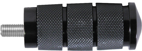 AVON AIR CUSHIONED SHIFTER/BRAKE PEG BLACK SP-AIR-90-ANO