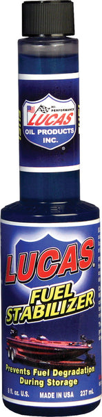 LUCAS FUEL STABILIZER 8OZ 10314