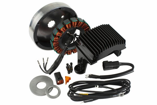 CYCLE ELECTRIC ALTERNATOR KIT FLH/FLT FXR 79-96 CE-61A