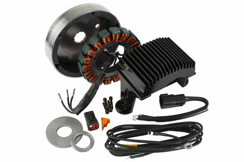 CYCLE ELECTRIC ALTERNATOR KIT FLH/FLT FXR 79-96 CE-61A