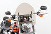 SLIPSTREAMER HD-0 WINDSHIELD SMOKE 1.25