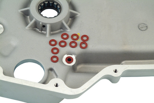 JAMES GASKETS GASKET SEAL PRIMARY TO MOTOR TWIN CAM 6SPEED 10/PK 31434-06