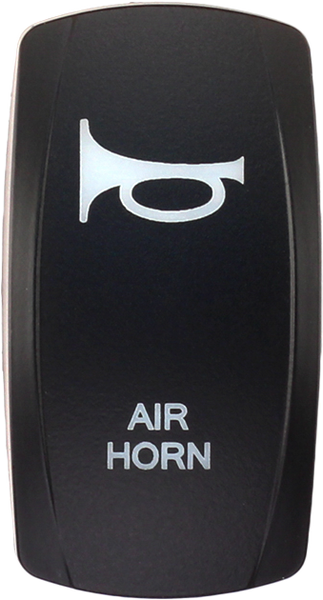 XTC POWER PRODUCTS DASH SWITCH ROCKER FACE AIR HORN SW00-00102007