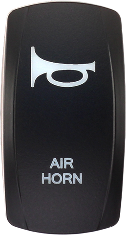 XTC POWER PRODUCTS DASH SWITCH ROCKER FACE AIR HORN SW00-00102007