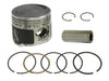 NAMURA PISTON KIT 39.48/+0.50 POL/YAM NA-50015-2