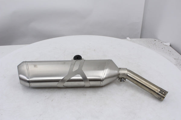 Exhaust Muffler Silencer BMW F850GS 19 OEM