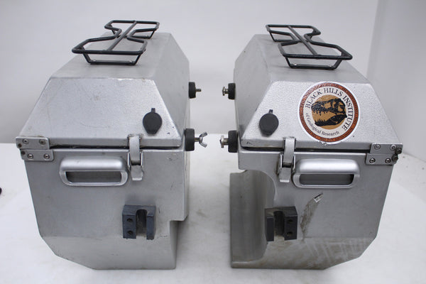 Jesse Luggage Saddlebags GS-PRO PANNIERS BMW GS
