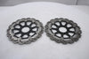 Front Brake Rotors Set Ducati 848 EVO 08-13 OEM