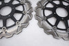 Front Brake Rotors Set Ducati 848 EVO 08-13 OEM