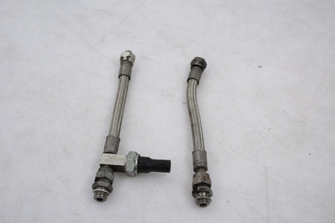 Oil Cooler Line Hose Ducati 848 EVO 08-13 OEM