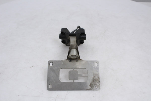 Competition Werks Fender Eliminator License Plate Bracket Ducati 848 EVO 08-13