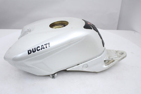Fuel Gas Tank Ducati 848 EVO 08-13 OEM