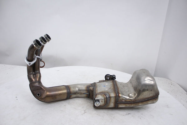 Exhaust Header Cat Yamaha  OEM