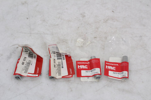 HRC Fairing Stay Set Honda