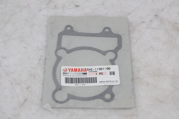 Cylinder Base Gasket TTR230 Yamaha  OEM