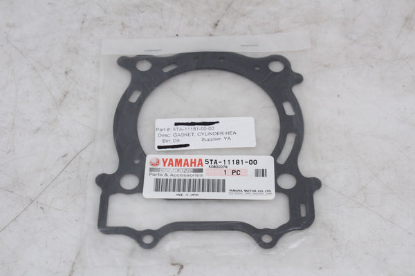 Cylinder Head Gasket YFZ450 Yamaha  OEM