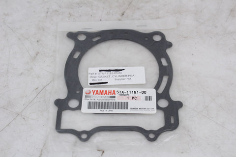 Cylinder Head Gasket YFZ450 Yamaha  OEM