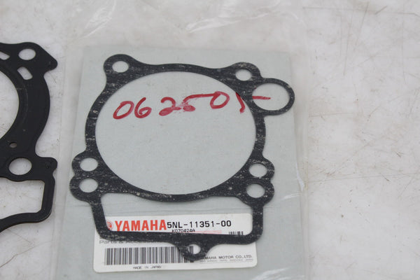 Cylinder Head Gasket Base Gasket Set Yamaha  OEM