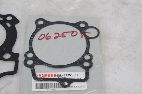 Cylinder Head Gasket Base Gasket Set Yamaha  OEM