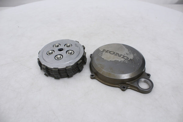 Clutch Plates Kit Honda CRF250 R 10-17 OEM