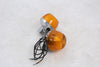 Front Turn Signal Set Honda CB550K 74-78 OEM