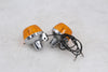 Front Turn Signal Set Honda CB550K 74-78 OEM