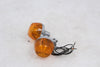 Front Turn Signal Set Honda CB550K 74-78 OEM