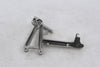 Left Passenger Footpeg Bracket Honda CBR600F3 95-98 OEM