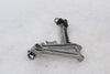 Left Passenger Footpeg Bracket Honda CBR600F3 95-98 OEM