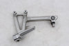 Left Passenger Footpeg Bracket Honda CBR600F3 95-98 OEM