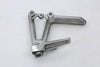 Left Passenger Footpeg Bracket Honda CBR600F4 99-00 OEM CBR 600 F4