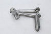 Left Passenger Footpeg Bracket Honda CBR600F4 99-00 OEM CBR 600 F4