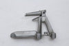 Left Passenger Footpeg Bracket Honda CBR600F4 99-00 OEM CBR 600 F4
