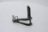 Left Passenger Footpeg Bracket Honda CBR600F4 99-00 OEM CBR 600 F4