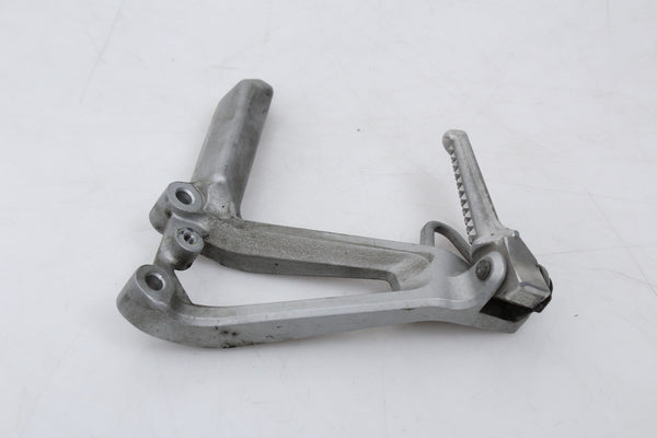 Left Passenger Footpeg Bracket Honda CBR600F4 99-00 OEM CBR 600 F4