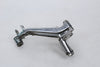 Right Passenger Footpeg Bracket Chrome Honda CBR600F4 99-00 OEM CBR 600 F4