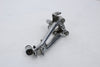 Right Passenger Footpeg Bracket Chrome Honda CBR600F4 99-00 OEM CBR 600 F4