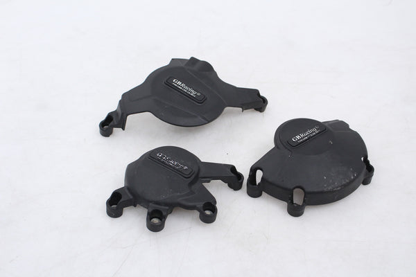 GB Racing Case Guard Kit Honda CBR600RR 07-12 CBR 600 RR