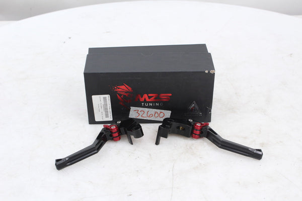 MZS Tuning Lever Set Clutch Brake Honda CBR600RR 07-12