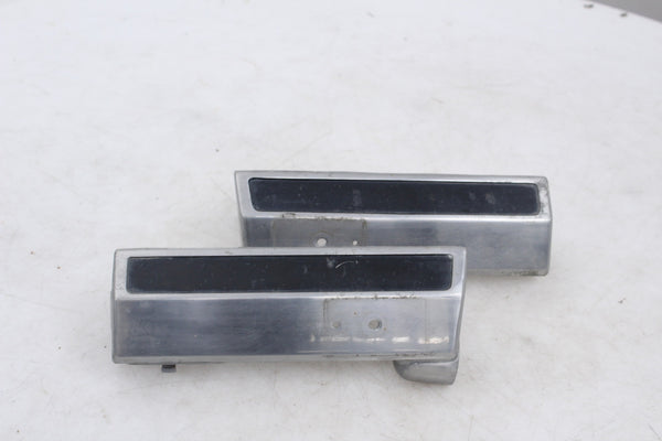 Left Right Side Cover Radiator Set Honda VF750S Sabre 82-83 OEM