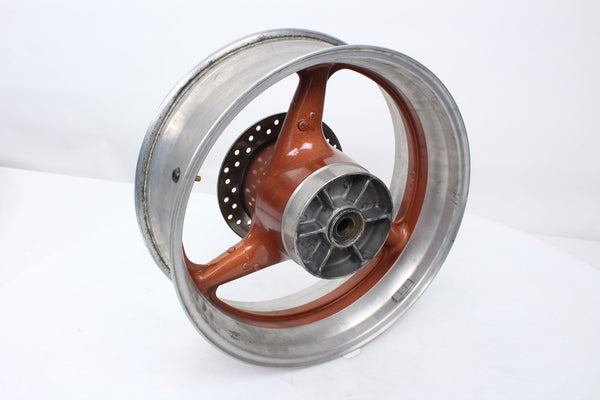 Rear Wheel Rim Rotor Honda CBR929RR 00-01 OEM