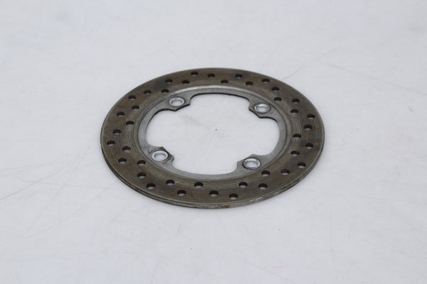 Rear Brake Rotor Honda CBR954RR 02-03 OEM