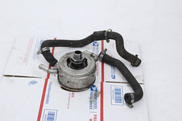 Oil Cooler Hoes Lines Honda CBR954RR 02-03 OEM