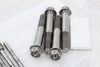 Aftermarket Front Brake Caliper Bolts Light weight Honda CBR1000RR 08-11 CBR 1000 RR