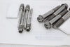 Aftermarket Front Brake Caliper Bolts Light weight Honda CBR1000RR 08-11 CBR 1000 RR