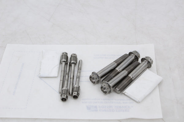 Aftermarket Front Brake Caliper Bolts Light weight Honda CBR1000RR 08-11 CBR 1000 RR