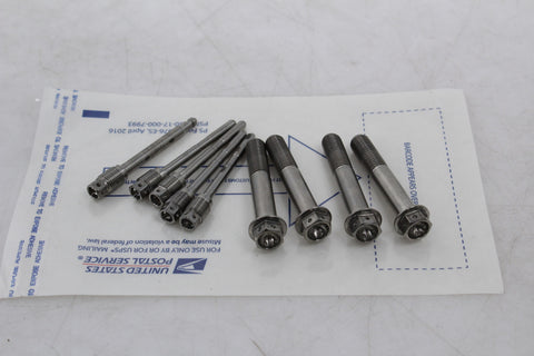 Aftermarket Front Rear Brake Caliper Bolts Light weight Honda CBR1000RR 08-11 CBR 1000 RR