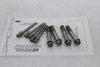 Aftermarket Front Rear Brake Caliper Bolts Light weight Honda CBR1000RR 08-11 CBR 1000 RR